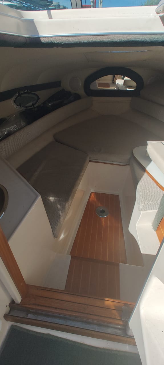 Canestrari Cuddy 215 2008 Mercruiser 220 